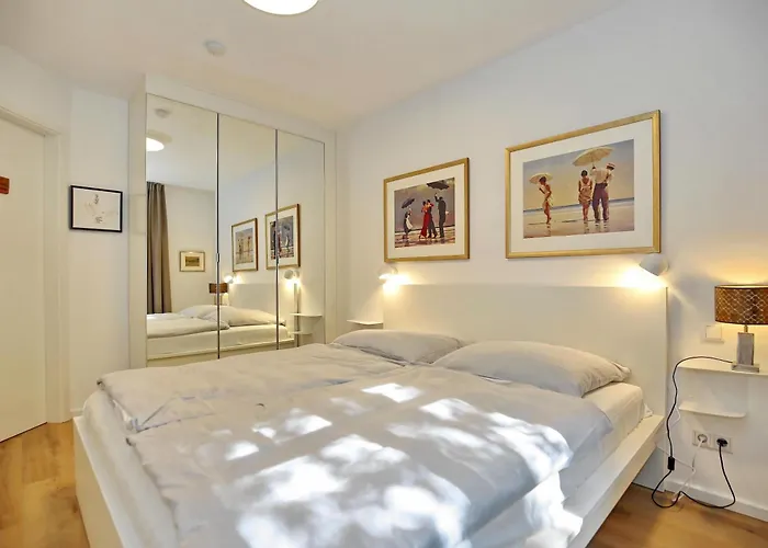 Linden-palais 07 Apartamento